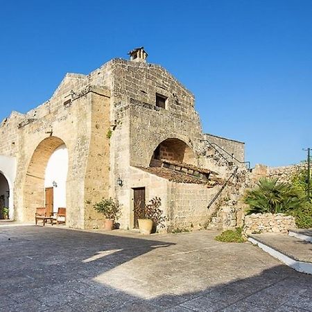 Bed and Breakfast Masseria Macurano Алессано Экстерьер фото