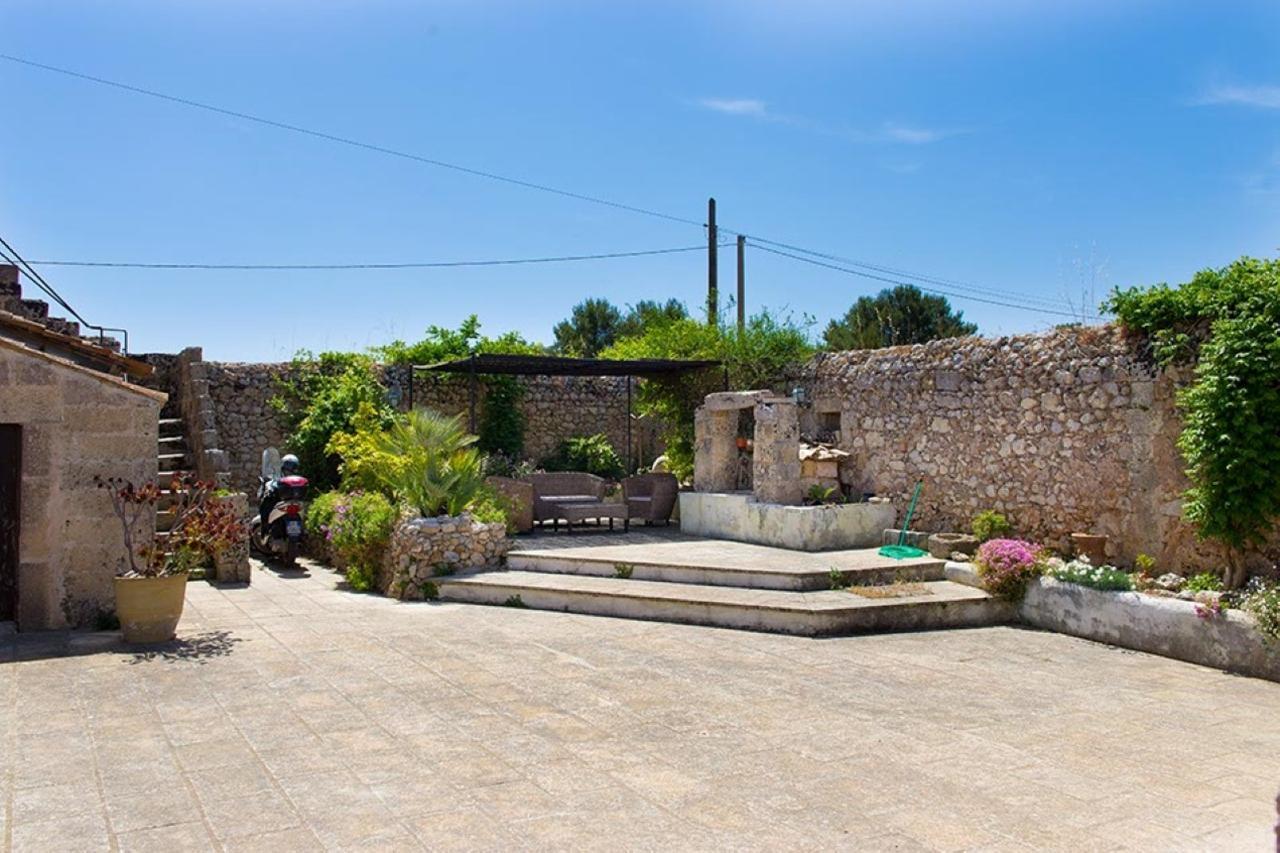 Bed and Breakfast Masseria Macurano Алессано Экстерьер фото
