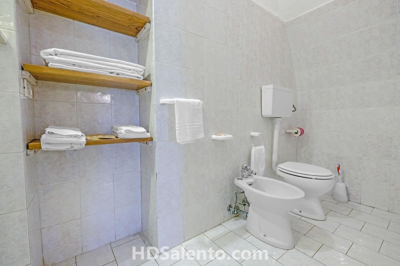 Bed and Breakfast Masseria Macurano Алессано Экстерьер фото
